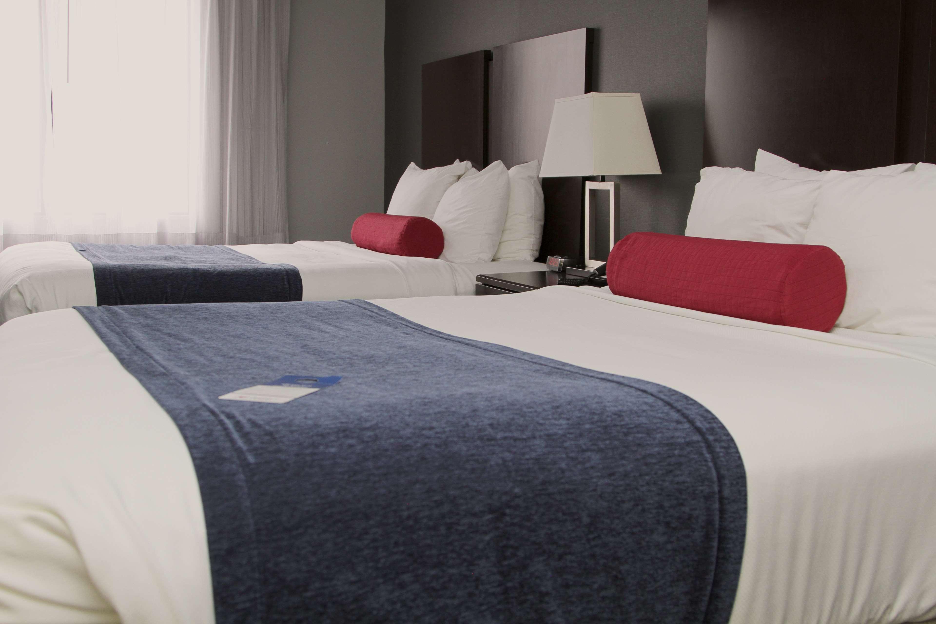 Best Western Plus Olathe Hotel Exterior foto