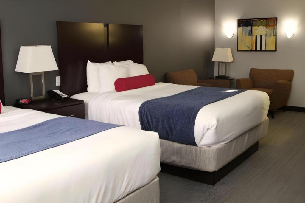 Best Western Plus Olathe Hotel Exterior foto